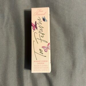 Too Faced- Heart Core Lipstick